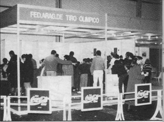 Stand Feria